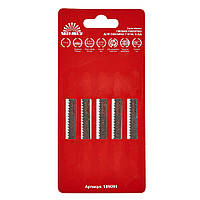 Пиляльне полотно для лобзика Vitals Master T101B 5 од.