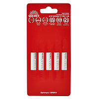 Пиляльне полотно для лобзика Vitals Master T119BO 5 од.