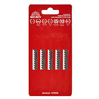 Пиляльне полотно для лобзика Vitals Master T101D 5 од.