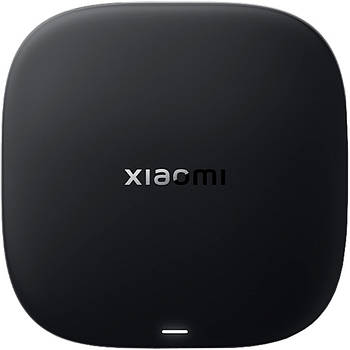 Медіаплеєр Xiaomi Mi Smart TV Box S 4K 3nd Gen Black (MDZ-32-AA)