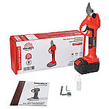 Секатор акумуляторний Vitals Master AG 1805 SmartLine+, фото 2
