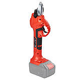 Секатор акумуляторний Vitals Master AG 1805 SmartLine+, фото 3