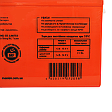 Промисловий акумулятор MAXION MXBP-OT 105-12 GEL (12V, 105Ah, +/-), фото 5