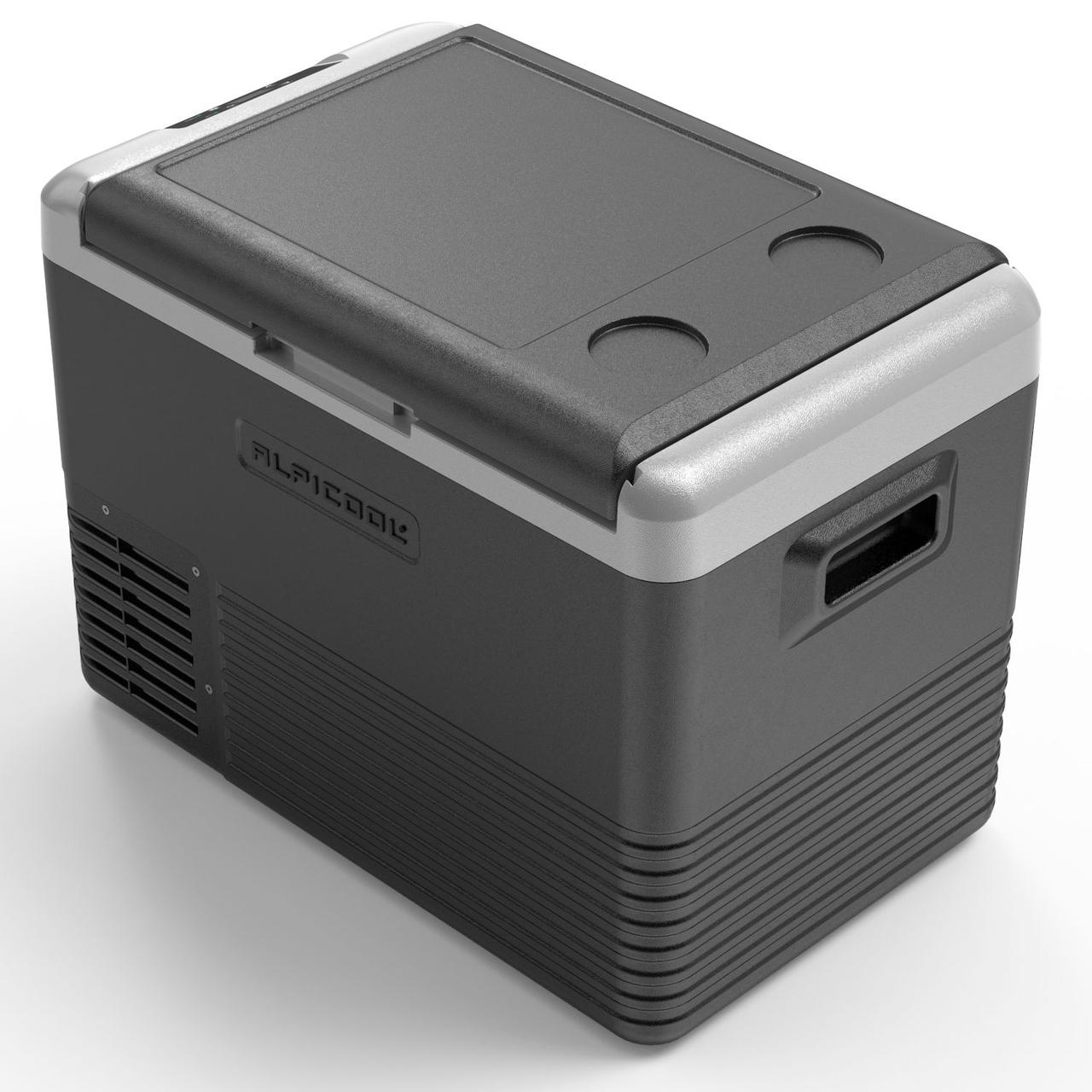 Компресорний автохолодильник Alpicool CL40G (37 літрів). До -20℃, (12, 24, 220 вольт), фото 1