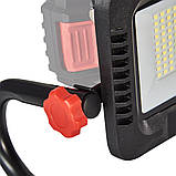 Ліхтар акумуляторний Vitals Master LD 1835 SmartLine+, фото 7