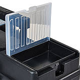 Ящик для інструментів Vitals Master з металевими замками 15" TBM-374, фото 9