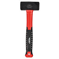 Кувалда з фібергласовим руків’ям 1 кг Vitals Master