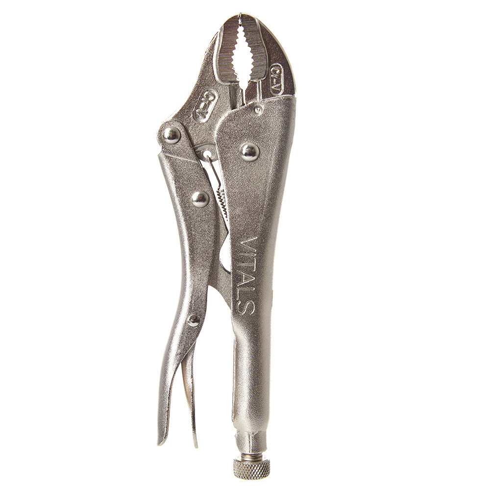 Кліщі затискні 250 мм Vitals Master, фото 1