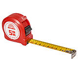 Рулетка 5 м × 19 мм Vitals, фото 6
