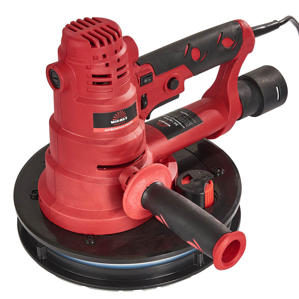 Машина шліфувальна Vitals Master SK 1875GL led, фото 1