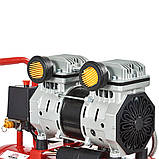 Компресор безмасляний Vitals Master SKB18.t632-8a, фото 7