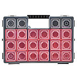 Органайзер Vitals Master з руків'ям 11" PO-284 CB, фото 3