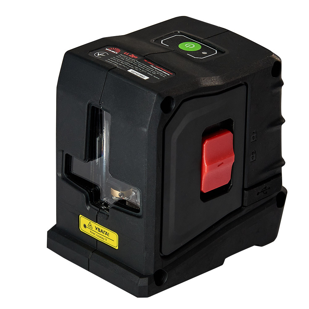 Рівень лазерний Vitals Professional LL 2go, фото 1