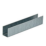 Скоби для степлера тип-53 14 × 0,7 мм 1000 шт. Vitals, фото 3