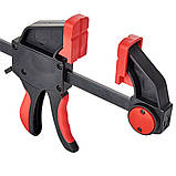 Струбцина швидкозатискна Vitals Master 70х450 мм, фото 3