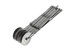 Дільник для тіста 5 лез з нержавіючої сталі One Chef NK-903001