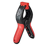 Струбцина пружинна Vitals Master 100 мм, фото 3