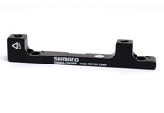 Адаптер для диска тормозов, передний SM-MA-F203PPA, ротора 203мм, POST-type