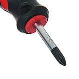 Викрутка хрестова Vitals Master S2, PH2х38 мм, фото 2