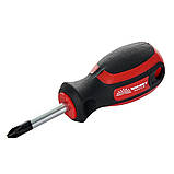 Викрутка хрестова Vitals Master S2, PH2х38 мм, фото 4