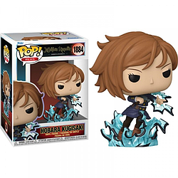 Фігурка Funko Pop Фанко Поп Jujutsu Kaisen Магічна Битва Nobara Kugisaki Кугісаки Нобара 10 см FP JK NK 1884