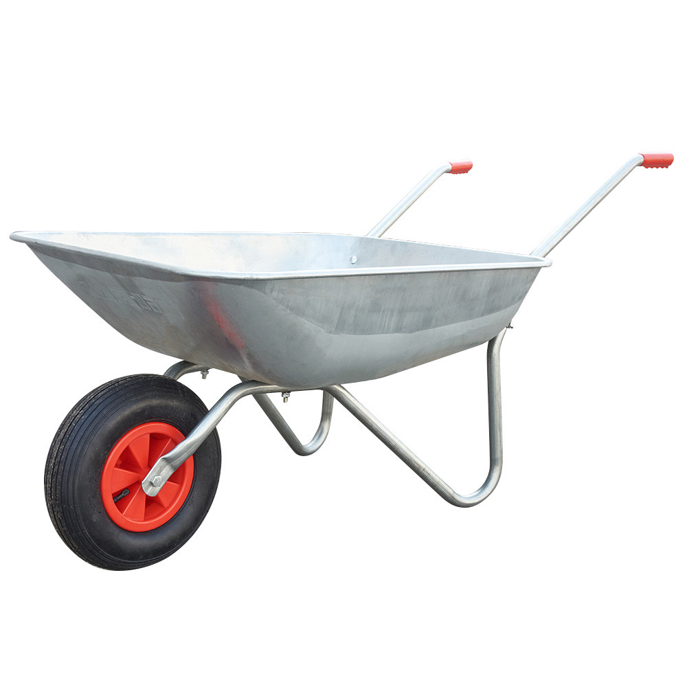 Тачка одноколісна 65/110-4m, фото 1