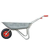 Тачка одноколісна 65/110-4m, фото 2