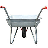 Тачка одноколісна 65/110-4m, фото 3