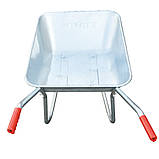 Тачка одноколісна 65/110-4m, фото 4