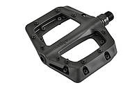 Педалі Wellgo В311, пластик (108x108) пром., чорний