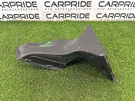 Повітровід радіатора AUDI A7 4G 3.0 CGXB 2012 (б/у)