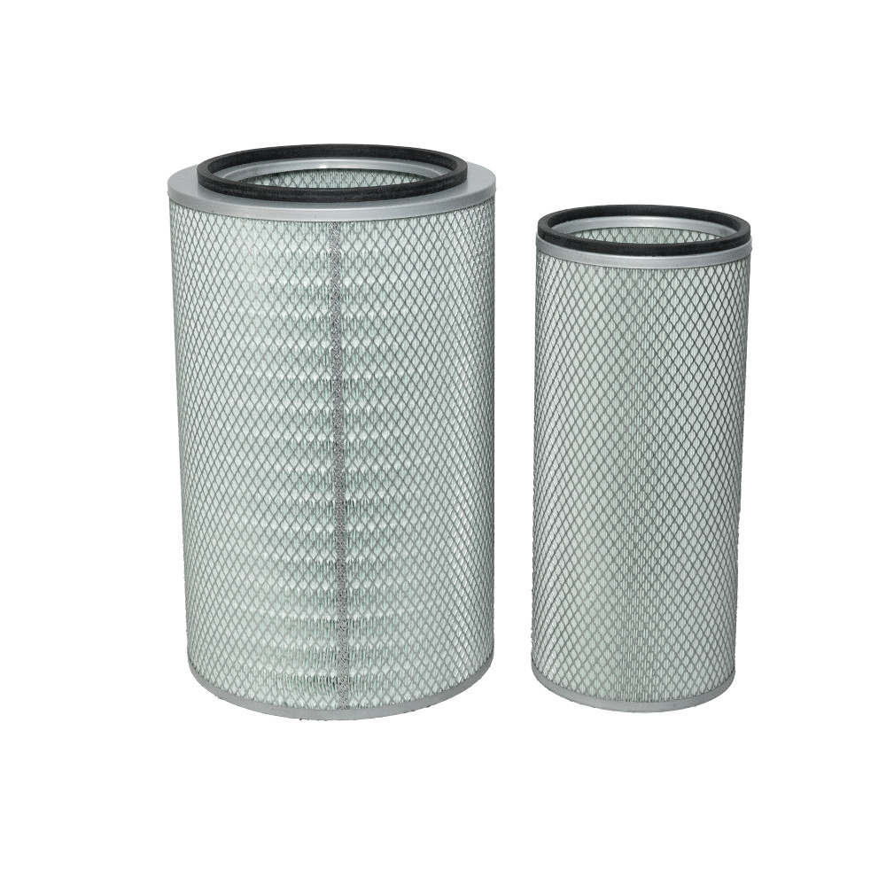 Фільтр повітряний (комплект) FOTON AUMAN самоскид H4119219/8011A0, фото 1