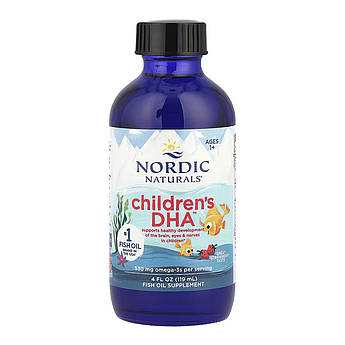 Children's DHA - 119 ml