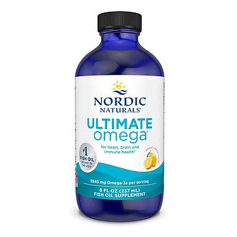 Ultimate Omega - 237 ml