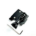 Металеве кріплення на шолом GoPro NVG Mount