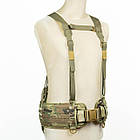 Плечева система до РПС, (стропа на 6 кріплень)