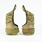 Захист плечей (посилені антипрокольним матеріалом)