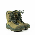 Берці зимові ПОСИЛЕНІ КЕВЛАРОМ DemRun "Koyote - warm"