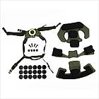 Підвісна система + подушки Team Wendy Cam Fit (R) Хакі