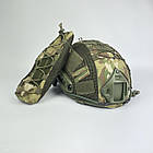 Кавер на шолом Fast Multicam (Green)