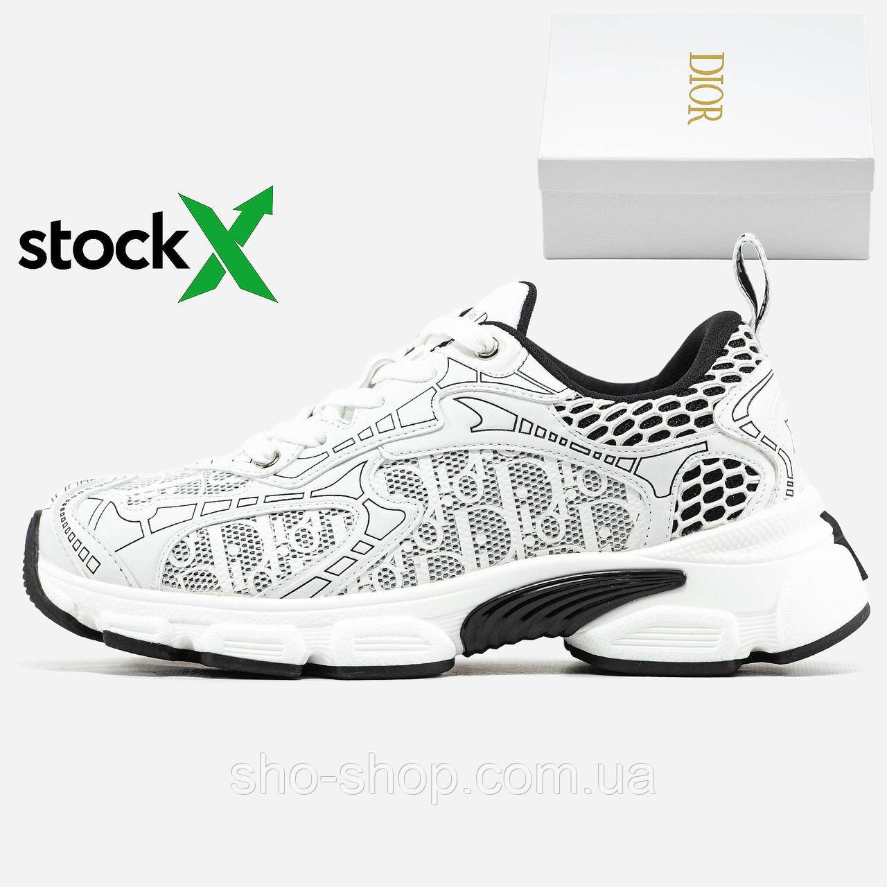 Кроссовки Dior 2418  Chrono Sneaker, фото 1