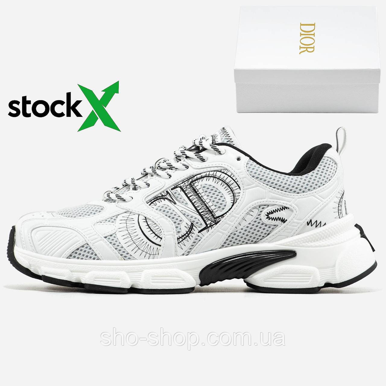 Кроссовки Dior 2420  Chrono Sneaker, фото 1