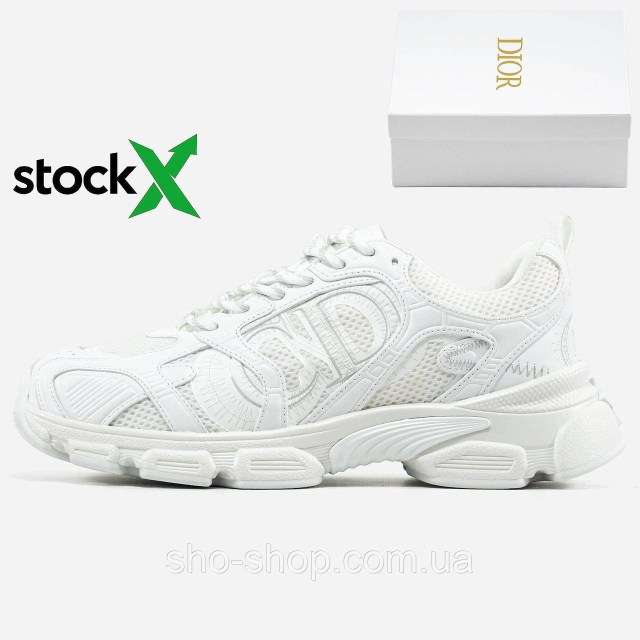 Кроссовки Dior 2421 Chrono Sneaker, фото 1