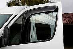 Вітровики клеючі  2 шт  HIC  для Mercedes Sprinter W906 2006-2018 рр