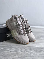 Женские кроссовки Reebok  Zig Kinetika Edge beige кросівки Reebok унісекс