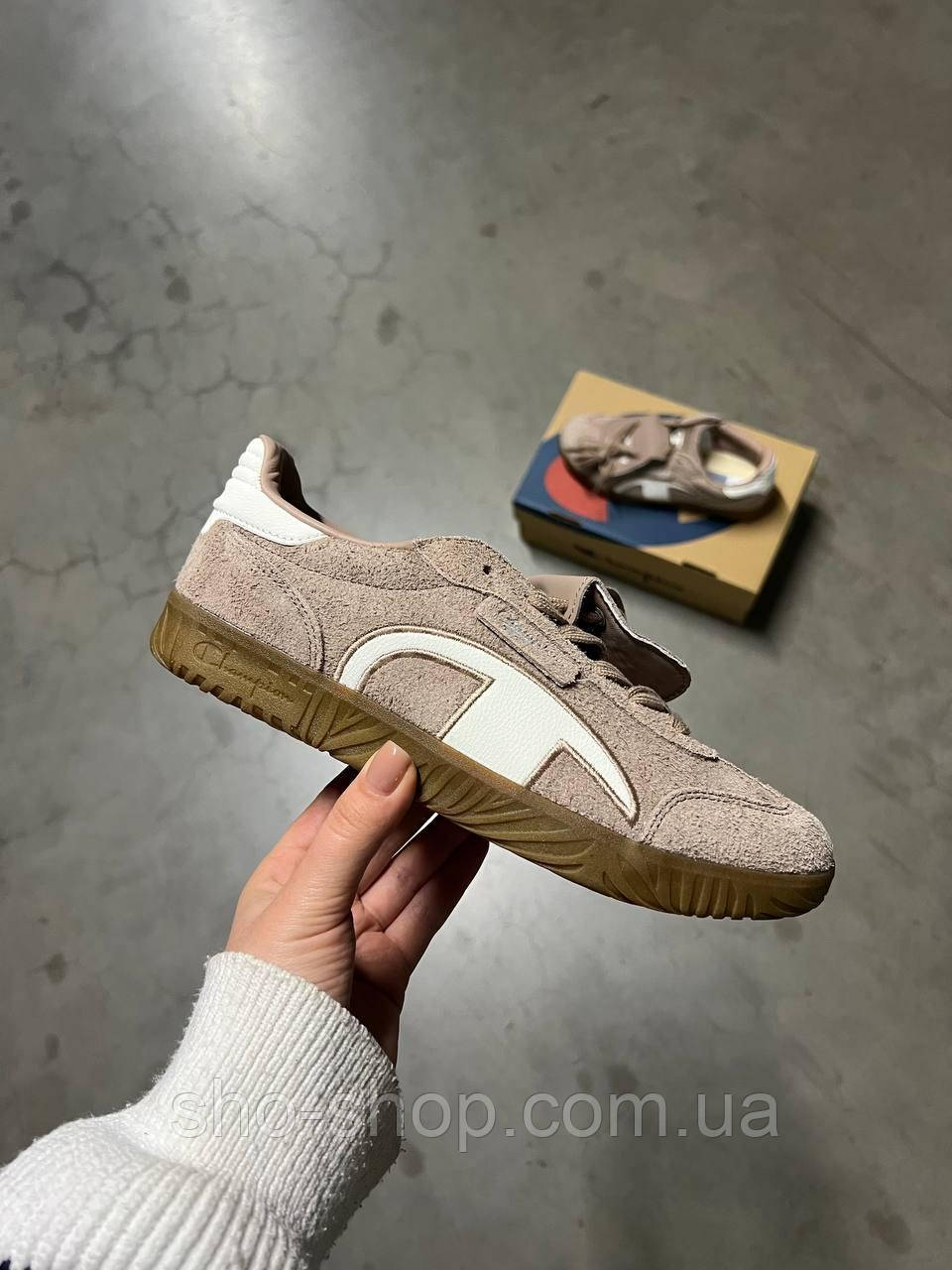 Кроссовки Champion  shoes brown, фото 1