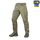 M-Tac штани Aggressor Gen.II Flex Tan