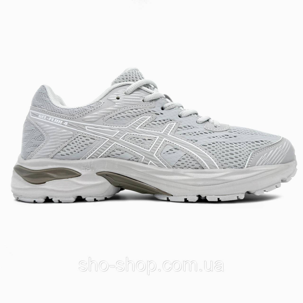 Кроссовки Asics  Gel-Flux Light Grey, фото 1