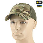 M-Tac бейсболка тактична з сіткою Rip-Stop MC