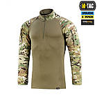 M-Tac сорочка бойова демісезонна NYCO Extreme Multicam